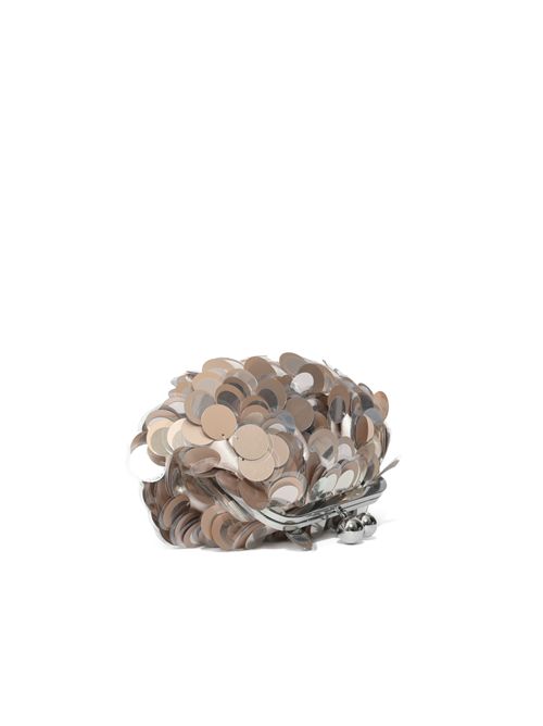 Borsa Pasticcino bag WKAVINO con paillettes Rosa WEEKEND MAX MARA | 2615511075600004